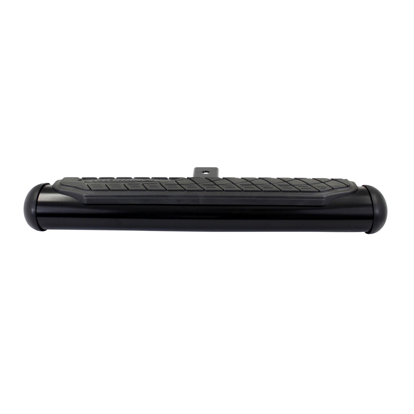 4 Inch Oval Hitch Step Black Powdercoat Go Rhino-6