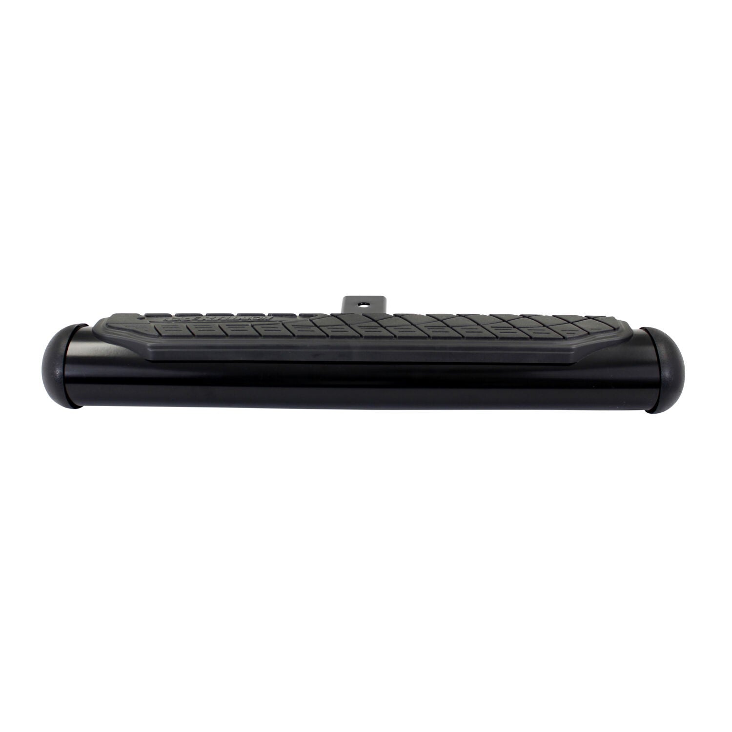 4 Inch Oval Hitch Step Black Powdercoat Go Rhino-6