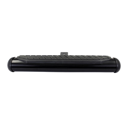 4 Inch Oval Hitch Step Black Powdercoat Go Rhino-6