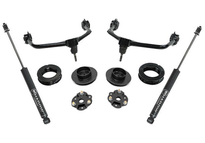 3 Inch Lift Kit 2019-2025 (New Body Style) Ram 1500 4WD without Factory Air Ride Suspension Superlift