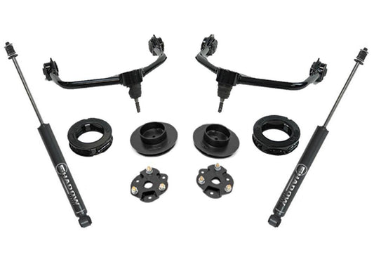 3 Inch Lift Kit 2019-2025 (New Body Style) Ram 1500 4WD without Factory Air Ride Suspension Superlift