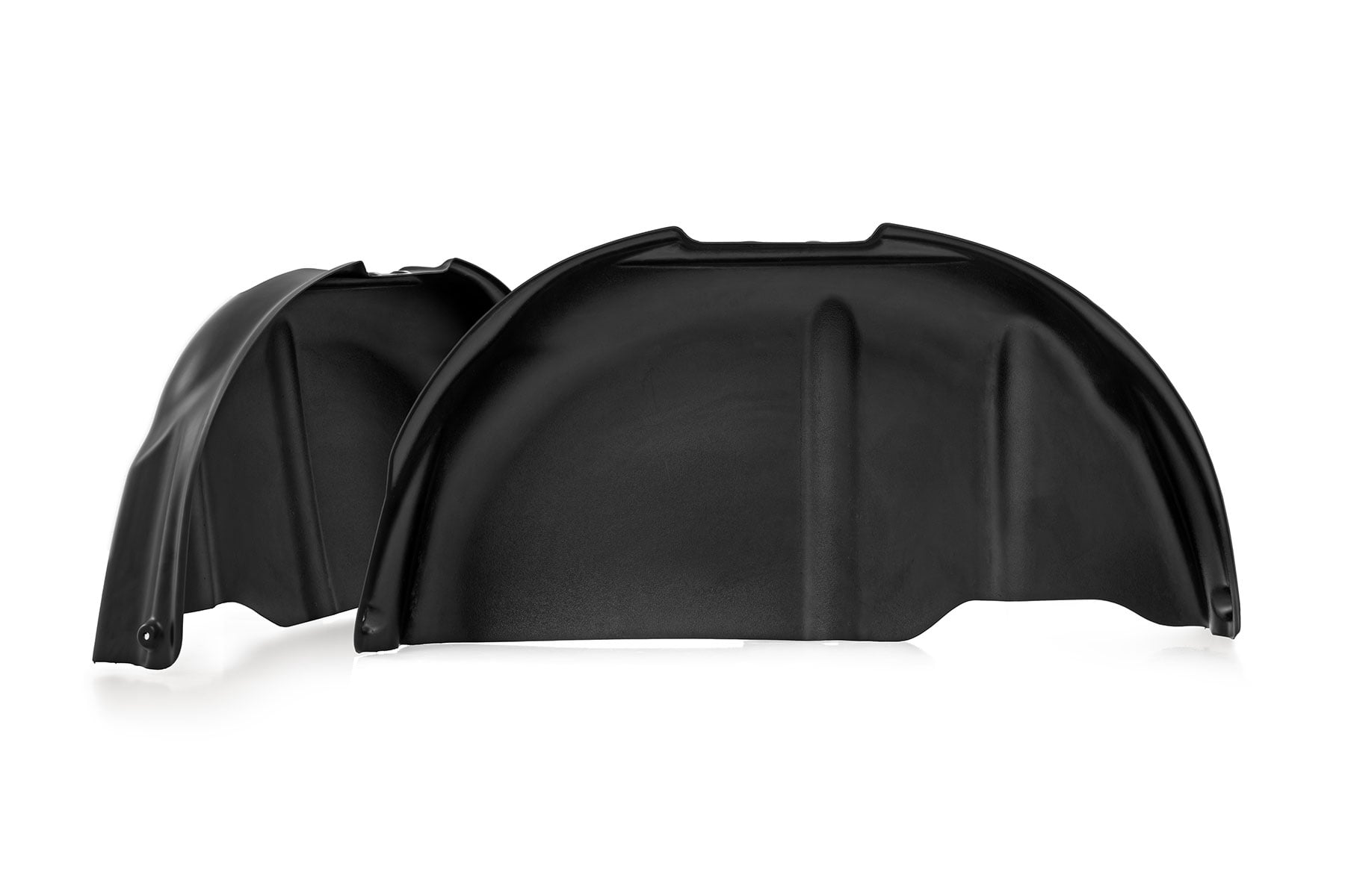 Rear Wheel Well Liners Toyota Tundra 2WD/4WD (2022-2026) Rough Country-2