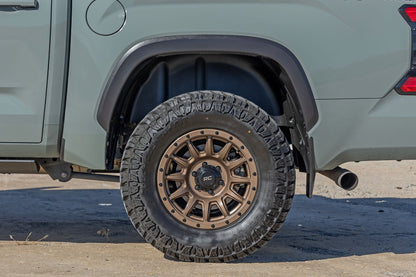 Rear Wheel Well Liners Toyota Tundra 2WD/4WD (2022-2026) Rough Country-4