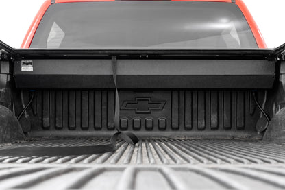 Retractable Bed Cover 5.7 Foot Bed 19-22 Chevy/GMC 1500 Rough Country-4
