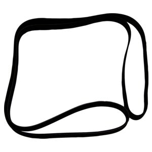 Accessory Drive Belt for 1993-1995 ZJ Grand Cherokee w/ 4.0L Engine w/ A/C, 97 Inch Crown Automotive-2