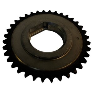 Eng Timing Crankshaft Gear for Jeep 03-06 TJ Wrangler, 02-05 KJ Liberty w/ 2.4L Crown Automotive-2