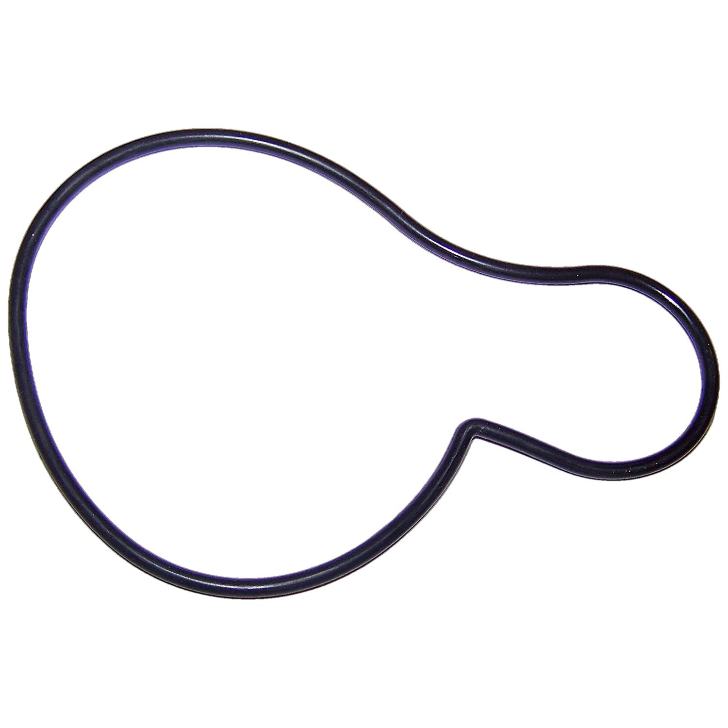 Water Pump Gasket for Jeep 03-06 TJ Wrangler & 02-05 KJ Liberty w/ 2.4L Engine Crown Automotive-1