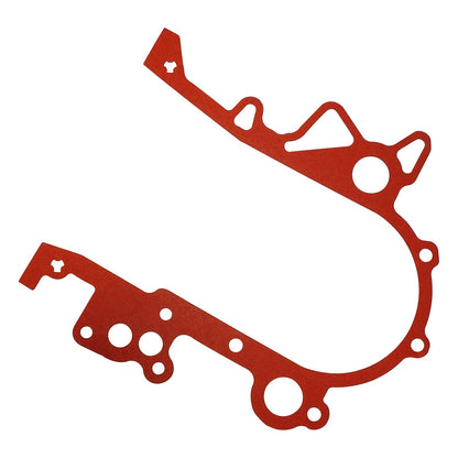 Timing Cover Gasket for 2007-2011 Jeep JK Wrangler w/ 3.8L Engine Crown Automotive-1