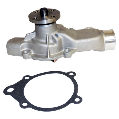 Water Pump for 1991-02 Jeep TJ, YJ, XJ, MJ, ZJ w/ 2.5L or 4.0L Engines Crown Automotive