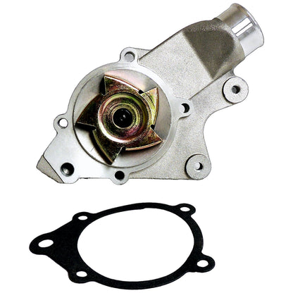 Water Pump for 1991-02 Jeep TJ, YJ, XJ, MJ, ZJ w/ 2.5L or 4.0L Engines Crown Automotive-2