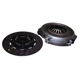 2-Piece Clutch Kit for Misc. 87-91 Jeep YJ w/ 4.2L or 4.0L or XJ, MJ w/ 4.0L Eng Crown Automotive-2