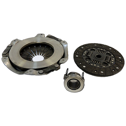 3-Piece Clutch Kit for 1991-96 Jeep Cherokee, Comanche & Wrangler w/ 2.5L Engine Crown Automotive-1