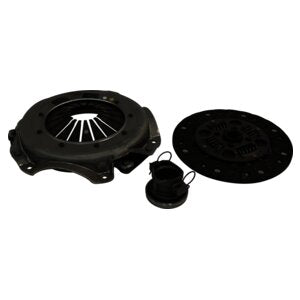 3-Piece Clutch Kit for 1991-96 Jeep Cherokee, Comanche & Wrangler w/ 2.5L Engine Crown Automotive-2