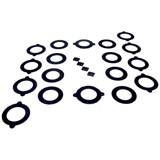 Differential Clutch Kit for 94-01 Jeep ZJ, ZG, WJ w/ D44 Rear Axle w/ Trac-Lok Crown Automotive-1
