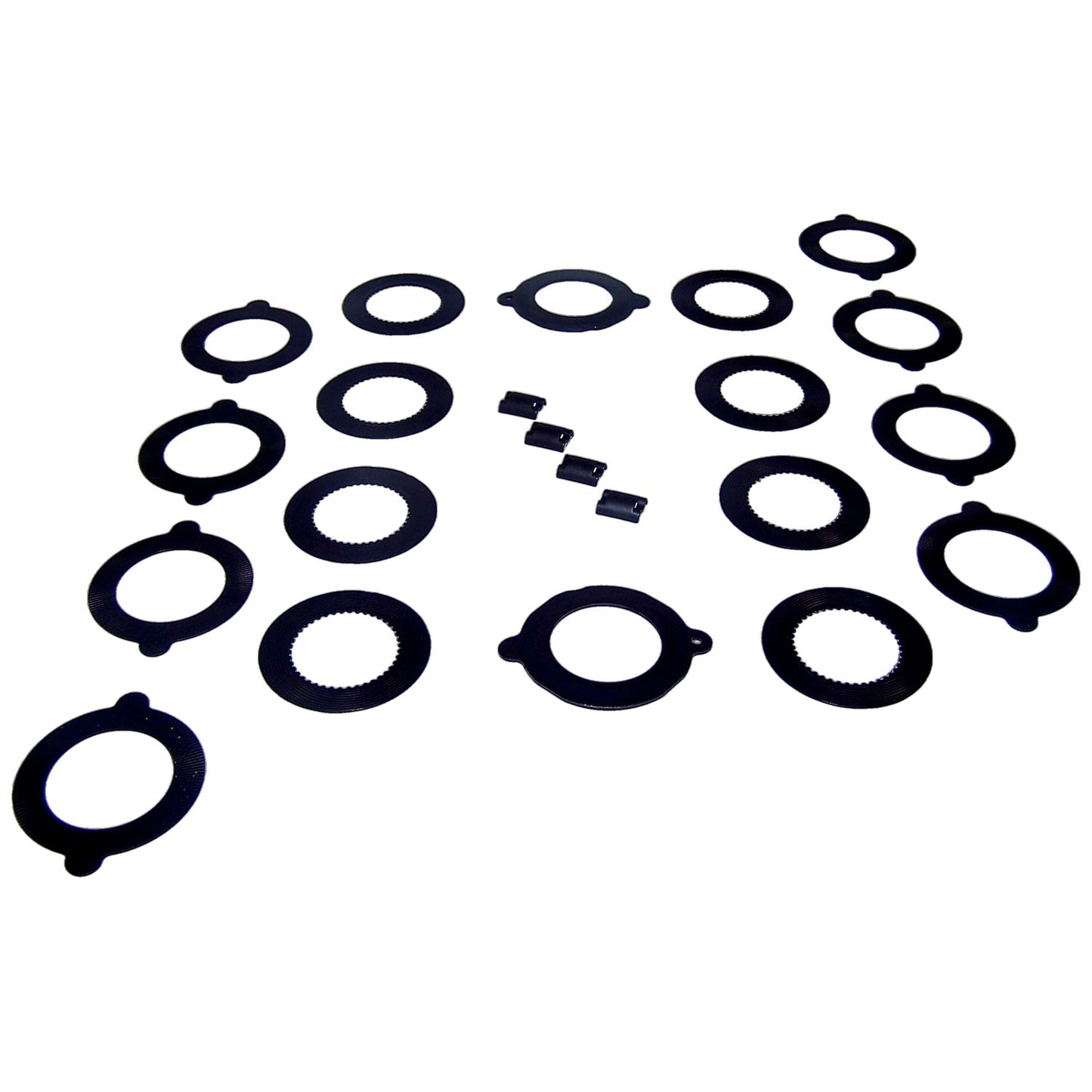 Differential Clutch Kit for 94-01 Jeep ZJ, ZG, WJ w/ D44 Rear Axle w/ Trac-Lok Crown Automotive-1