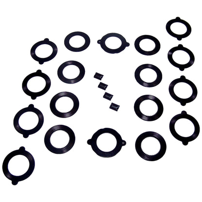 Differential Clutch Kit for 94-01 Jeep ZJ, ZG, WJ w/ D44 Rear Axle w/ Trac-Lok Crown Automotive-2