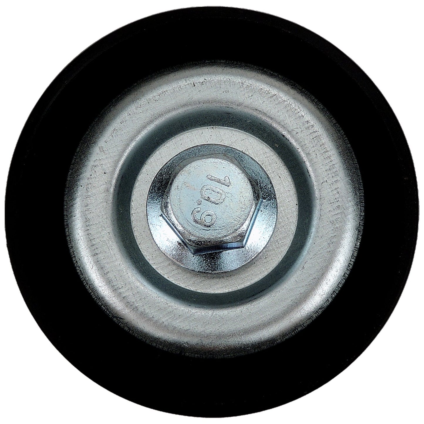 Drive Belt Idler Pulley for Select 2012-2019 Jeep JK, JL Wrangler Crown Automotive-2