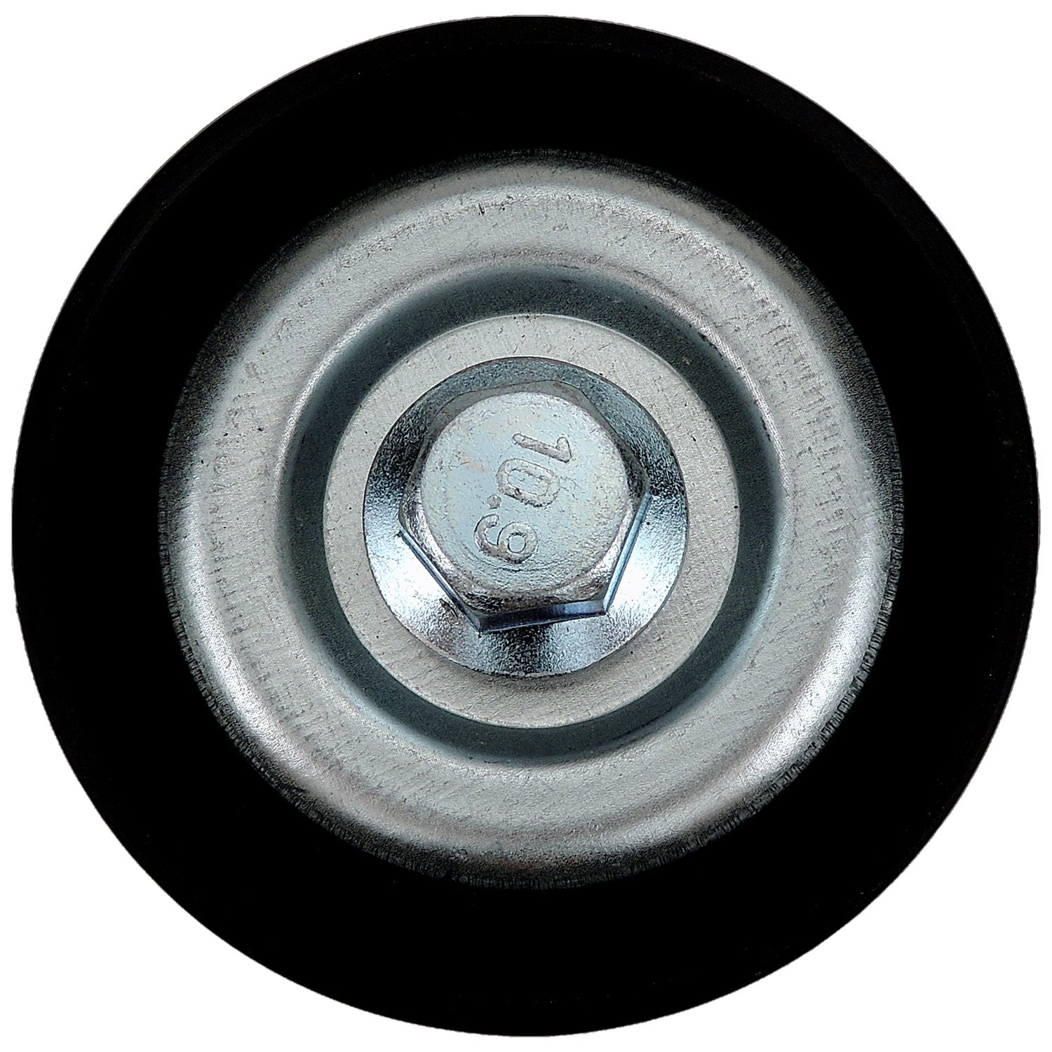 Drive Belt Idler Pulley for Select 2012-2019 Jeep JK, JL Wrangler Crown Automotive-2