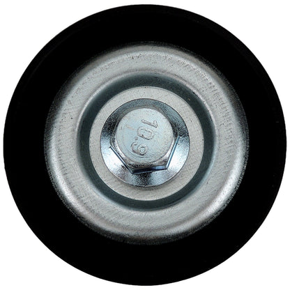 Drive Belt Idler Pulley for Select 2012-2019 Jeep JK, JL Wrangler Crown Automotive-2
