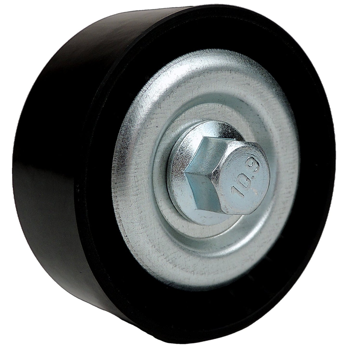 Drive Belt Idler Pulley for Select 2012-2019 Jeep JK, JL Wrangler Crown Automotive-3
