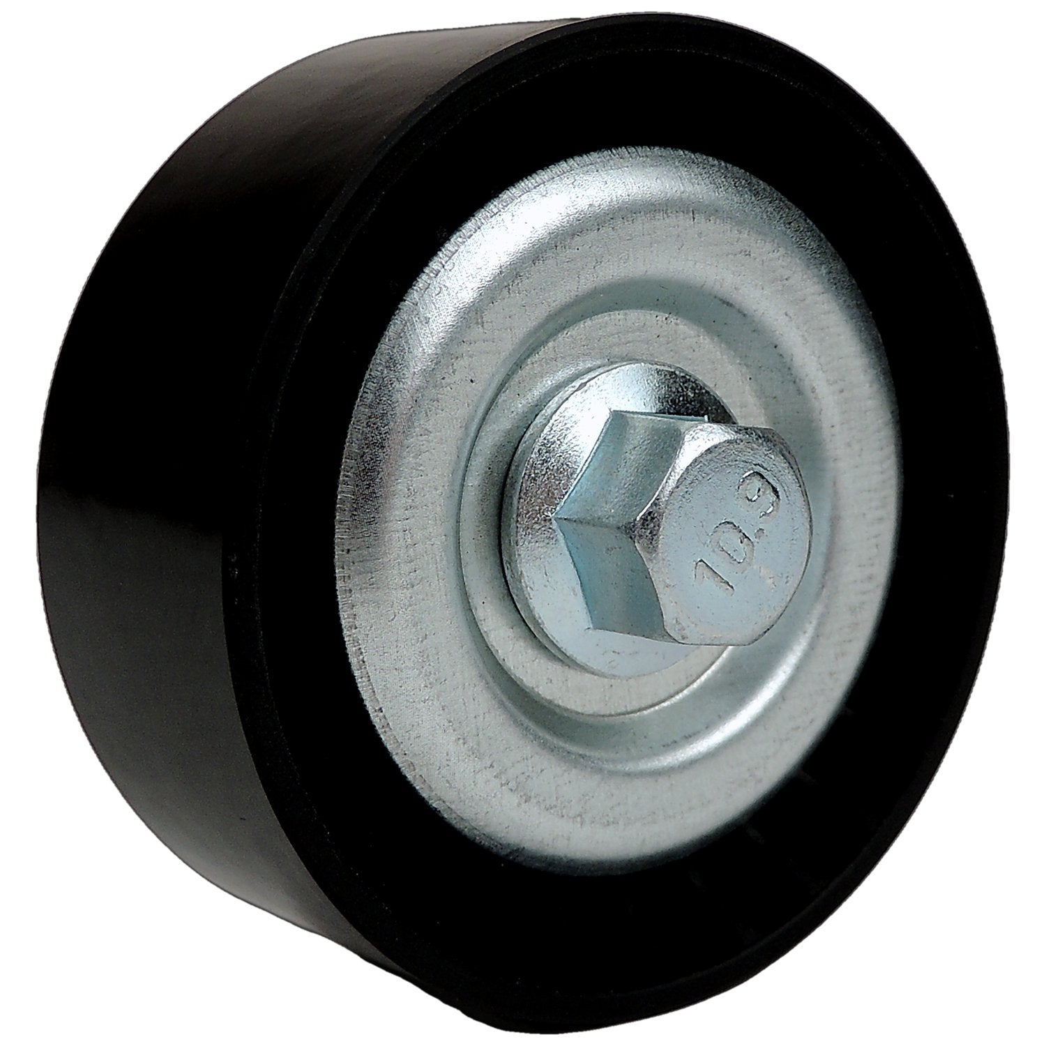 Drive Belt Idler Pulley for Select 2012-2019 Jeep JK, JL Wrangler Crown Automotive-3
