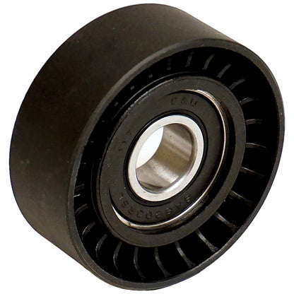 Drive Belt Idler Pulley for Select 2012-2019 Jeep JK, JL Wrangler Crown Automotive-4