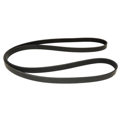 Accessory Drive Belt Jeep 2014+ KL Cherokee w/ 2.4L Engine, 6 Ribs, 79.5 Inch Long Crown Automotive