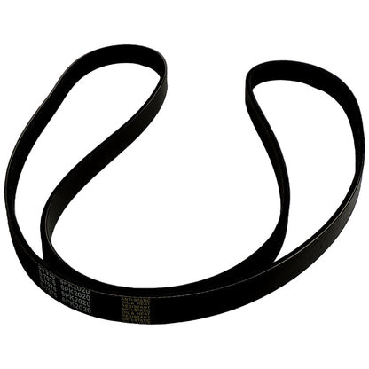 Accessory Drive Belt Jeep 2014+ KL Cherokee w/ 2.4L Engine, 6 Ribs, 79.5 Inch Long Crown Automotive-2