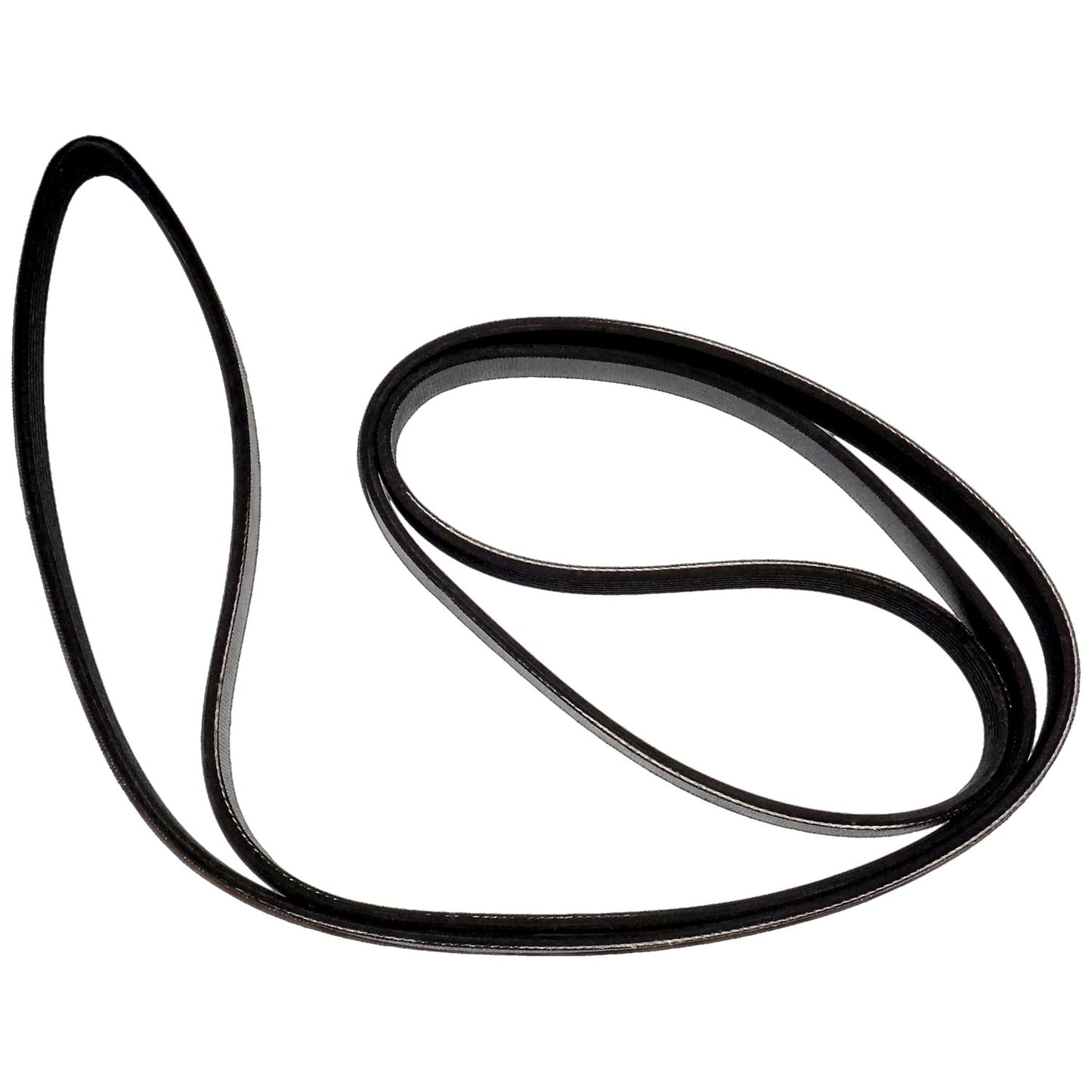 Accessory Drive Belt for 2011-2021 Jeep WK Grand Cherokee w/ 3.0L Diesel Engine Crown Automotive-1