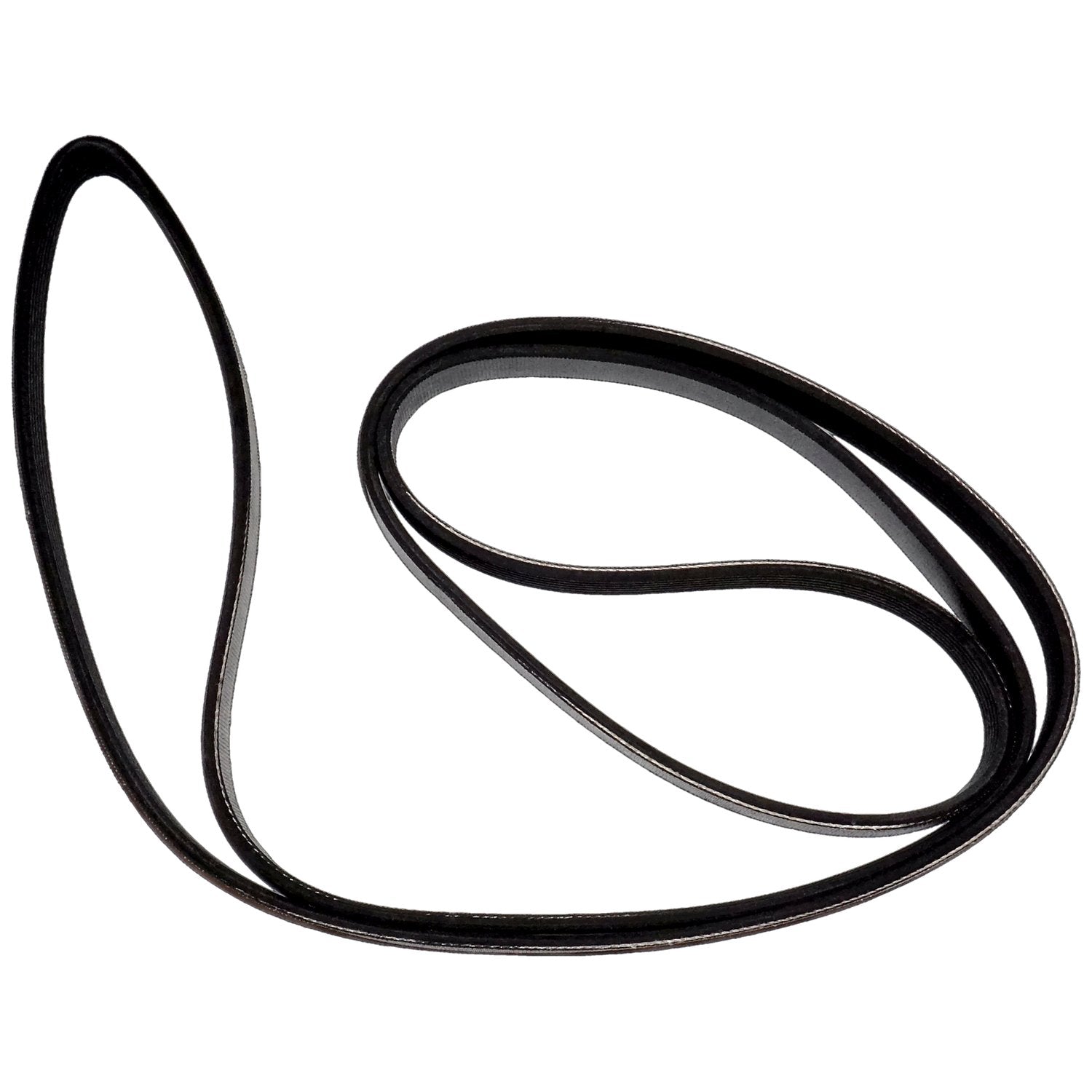 Accessory Drive Belt for 2011-2021 Jeep WK Grand Cherokee w/ 3.0L Diesel Engine Crown Automotive-1