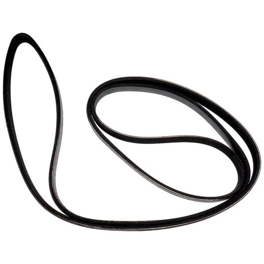 Accessory Drive Belt for 2011-2021 Jeep WK Grand Cherokee w/ 3.0L Diesel Engine Crown Automotive-1