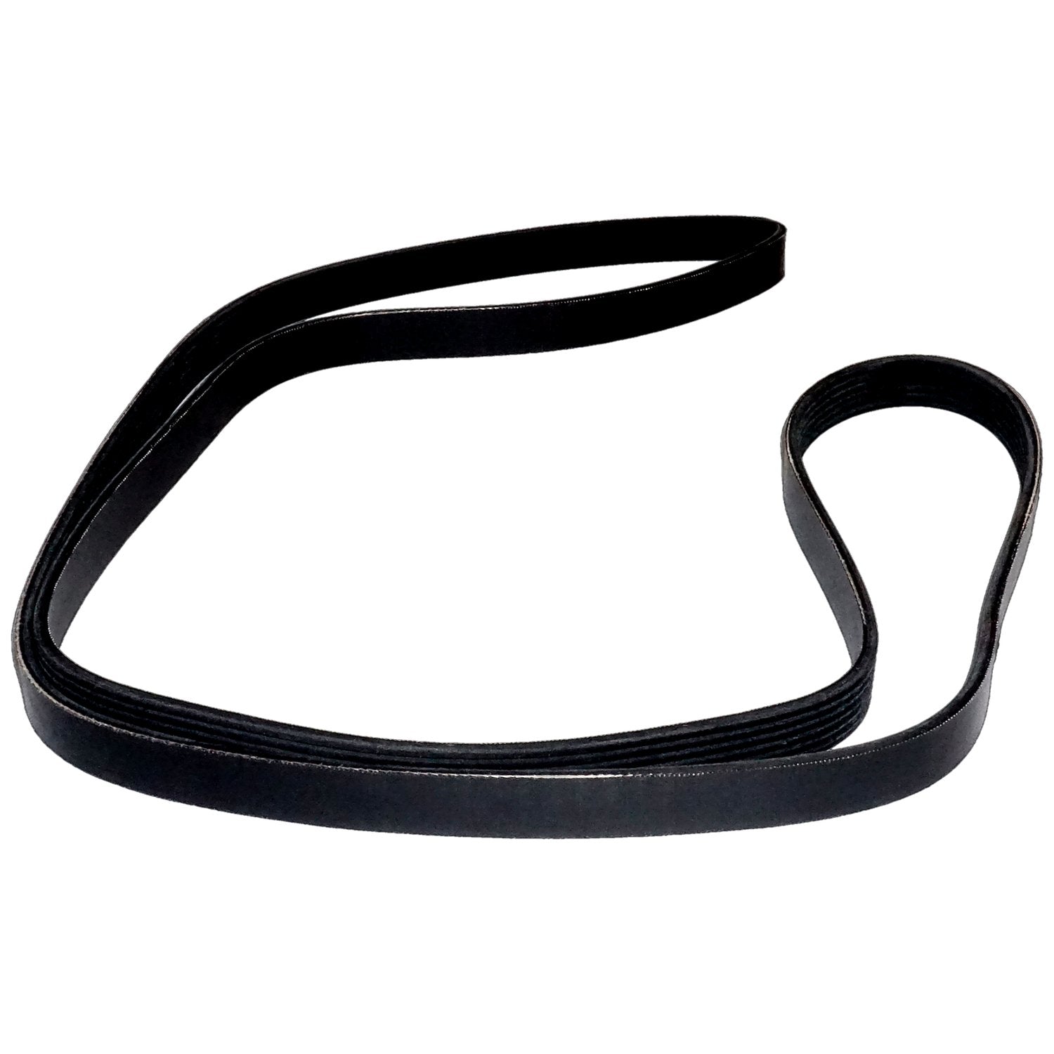 Accessory Drive Belt for 2011-2021 Jeep WK Grand Cherokee w/ 3.0L Diesel Engine Crown Automotive-2