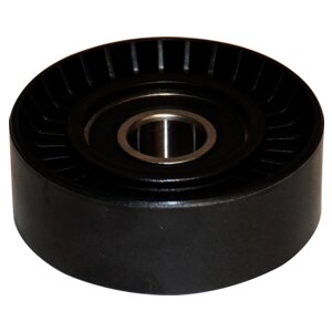 Drive Belt Idler Pulley for 2014+ Jeep Cherokee, Compass, Renegade w/ 2.4L Eng. Crown Automotive-2