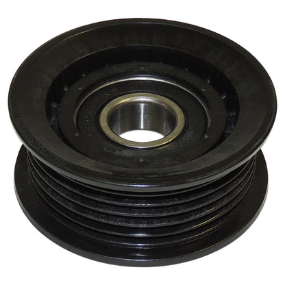 Drive Belt Idler Pulley for Jeep 11+ WK, WL Grand Cherokee, 15-22 KL Cherokee Crown Automotive