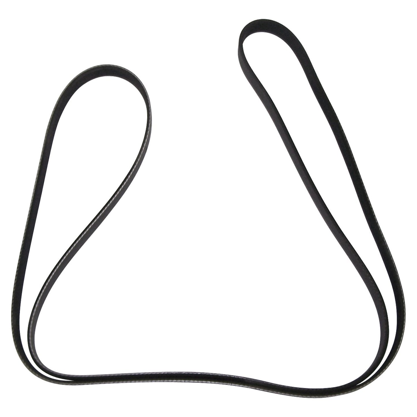 Accessory Drive Belt for Select Jeep 14-22 KL Cherokee, 07-17 MK Compass/Patriot Crown Automotive