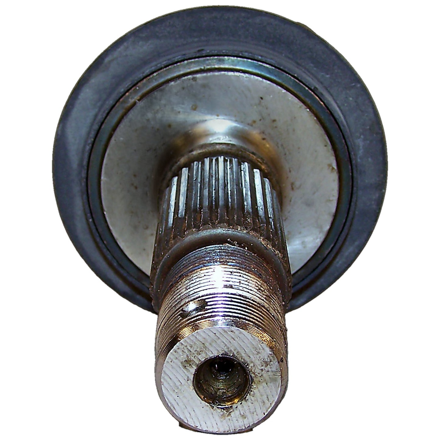 Front Outer Axle Shaft for Select 93-06 Jeep TJ, XJ, ZJ w/o ABS w/o Rubicon Pkg. Crown Automotive-2