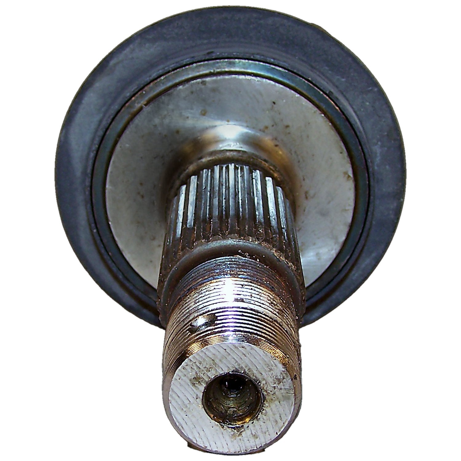 Front Outer Axle Shaft for Select 93-06 Jeep TJ, XJ, ZJ w/o ABS w/o Rubicon Pkg. Crown Automotive-2