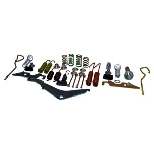 Rear Drum Brake Hardware Kit for 1979-1988 Jeep J-20 Trucks Crown Automotive-2