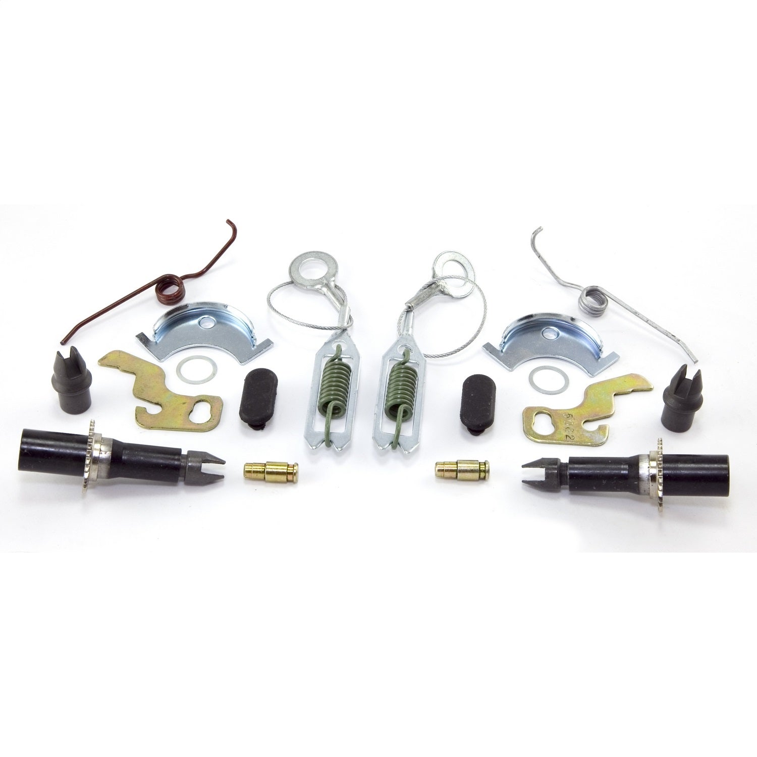 Brake Hardware Rear 1984-2001 Jeep Cherokee 1987-2006 Jeep Wrangler OMIX