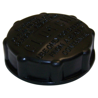 Clutch Master Cylinder Reservoir Cap for Select 91-96 Jeep YJ, XJ, MJ Models Crown Automotive