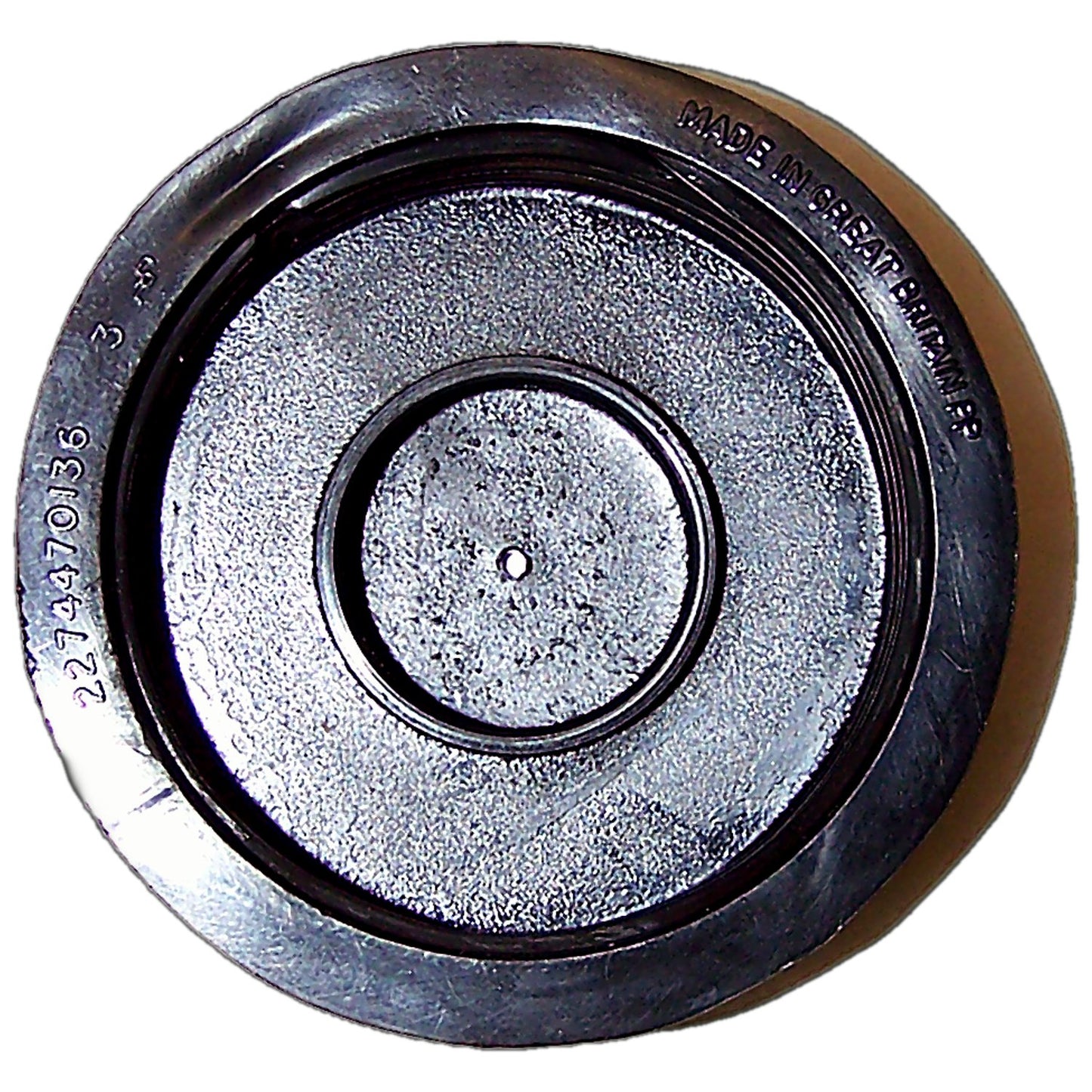 Clutch Master Cylinder Reservoir Cap for Select 91-96 Jeep YJ, XJ, MJ Models Crown Automotive-2