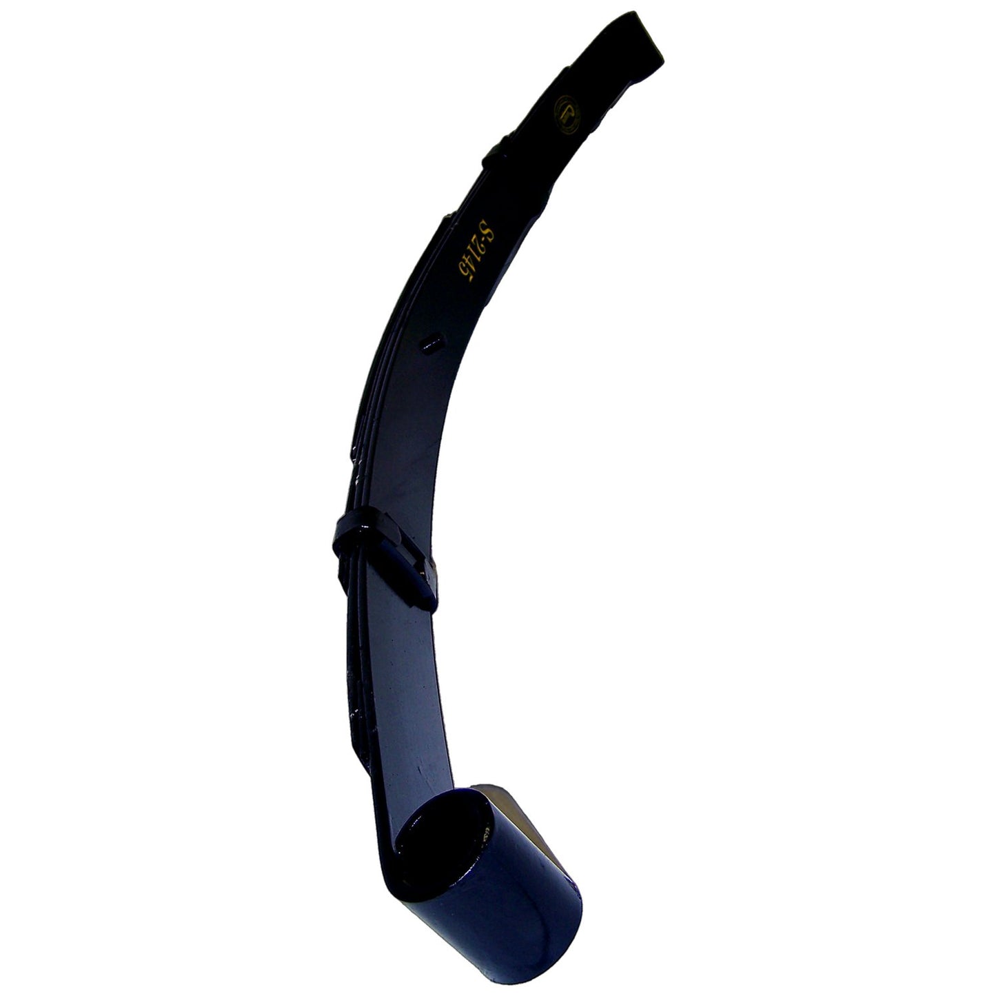 Front Standard Duty Leaf Spring Assembly (4-Leaf) for 87-95 Jeep YJ Wrangler Crown Automotive-1