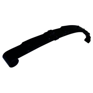 Front Standard Duty Leaf Spring Assembly (4-Leaf) for 87-95 Jeep YJ Wrangler Crown Automotive-2