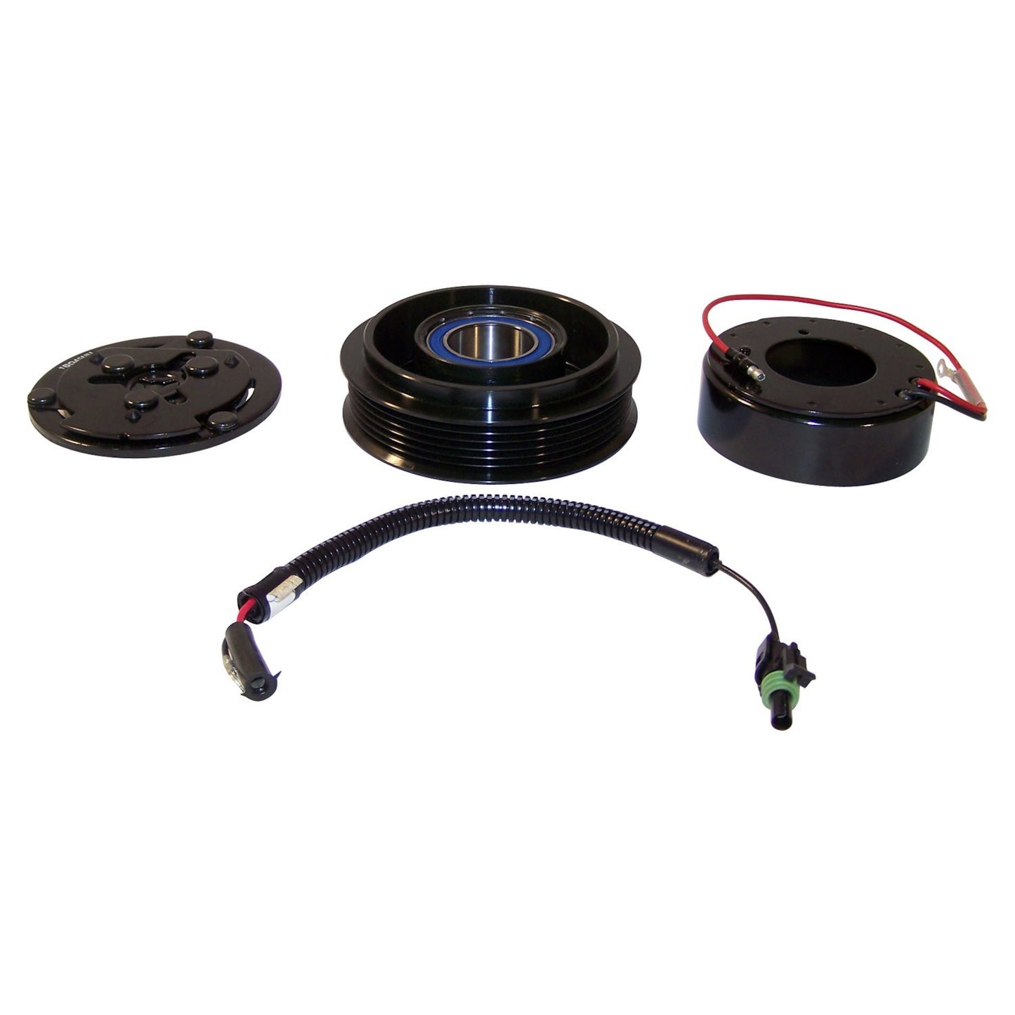A/C Compressor Clutch for Select 1991-1995 Jeep YJ, XJ, MJ Models Crown Automotive