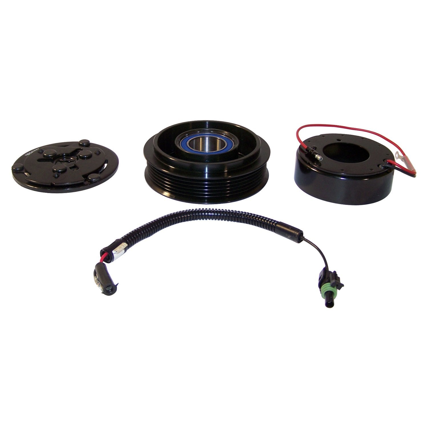 A/C Compressor Clutch for Select 1991-1995 Jeep YJ, XJ, MJ Models Crown Automotive