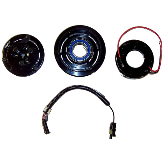 A/C Compressor Clutch for Select 1991-1995 Jeep YJ, XJ, MJ Models Crown Automotive-1