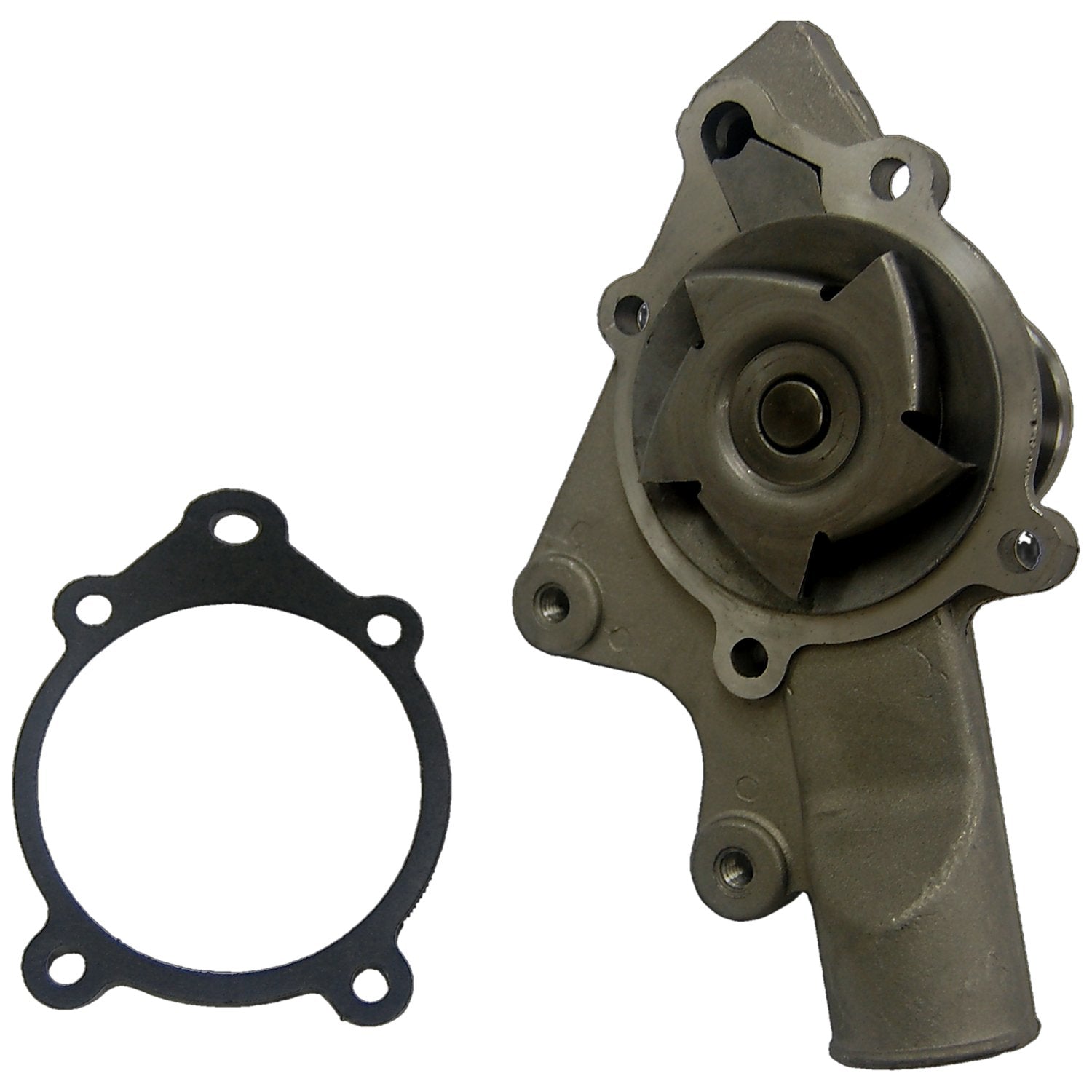 Water Pump for Select Jeep YJ Wrangler, XJ, Cherokee, MJ Comanche w/ 2.5L, 4.2L Crown Automotive-1