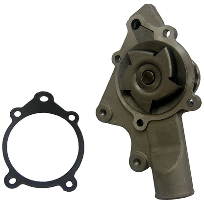 Water Pump for Select Jeep YJ Wrangler, XJ, Cherokee, MJ Comanche w/ 2.5L, 4.2L Crown Automotive-1