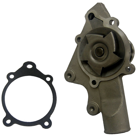 Water Pump for Select Jeep YJ Wrangler, XJ, Cherokee, MJ Comanche w/ 2.5L, 4.2L Crown Automotive-1