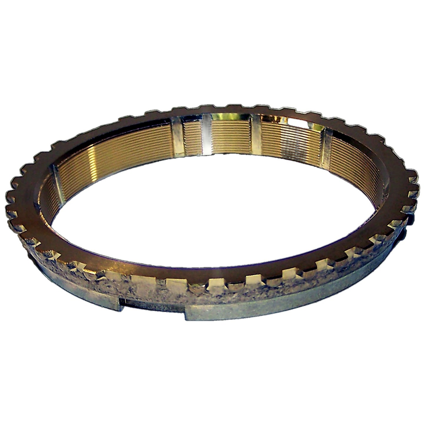 5th Gear Synchronizer Blocking Ring for Select 92-99 Jeep Models w/ AX15 Trans Crown Automotive-1